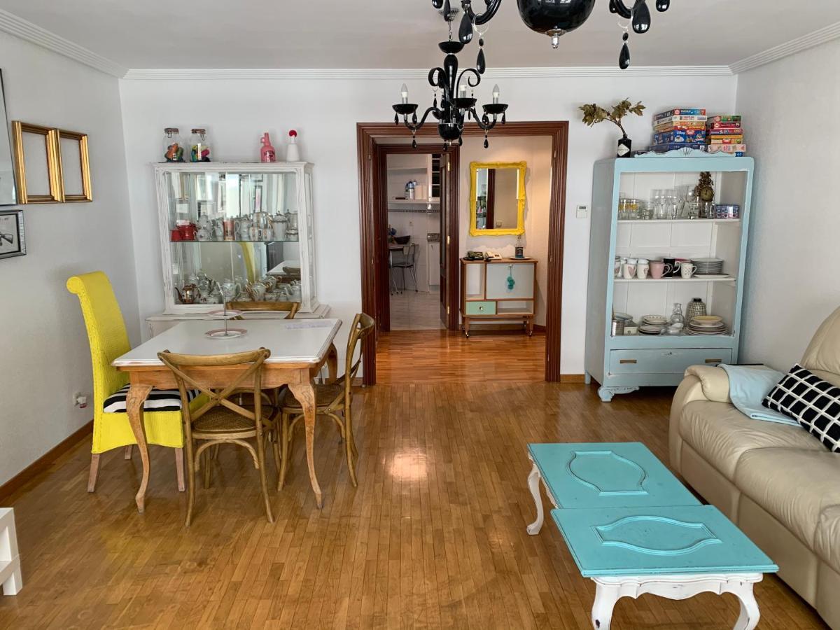 Appartement Casa Seines à León Extérieur photo