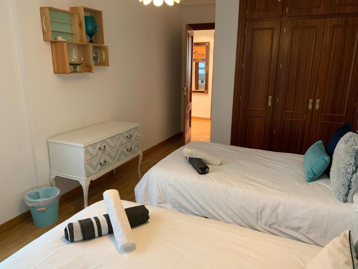 Appartement Casa Seines à León Extérieur photo
