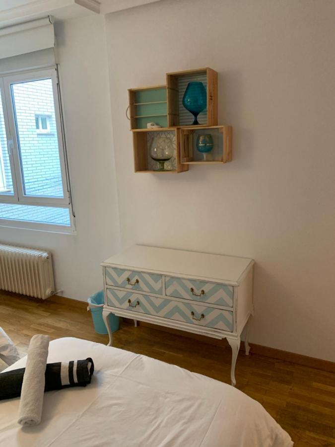 Appartement Casa Seines à León Extérieur photo