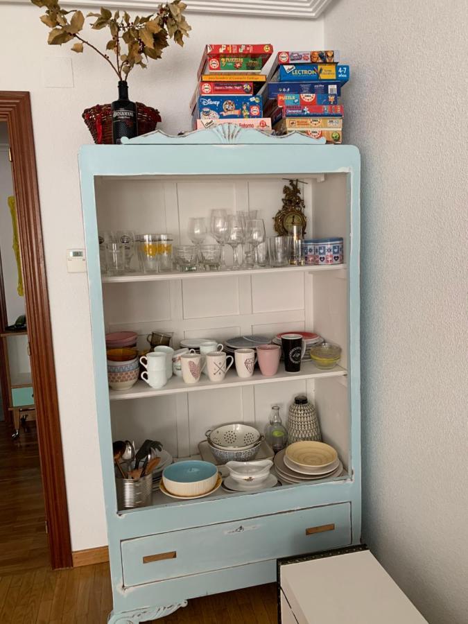 Appartement Casa Seines à León Extérieur photo