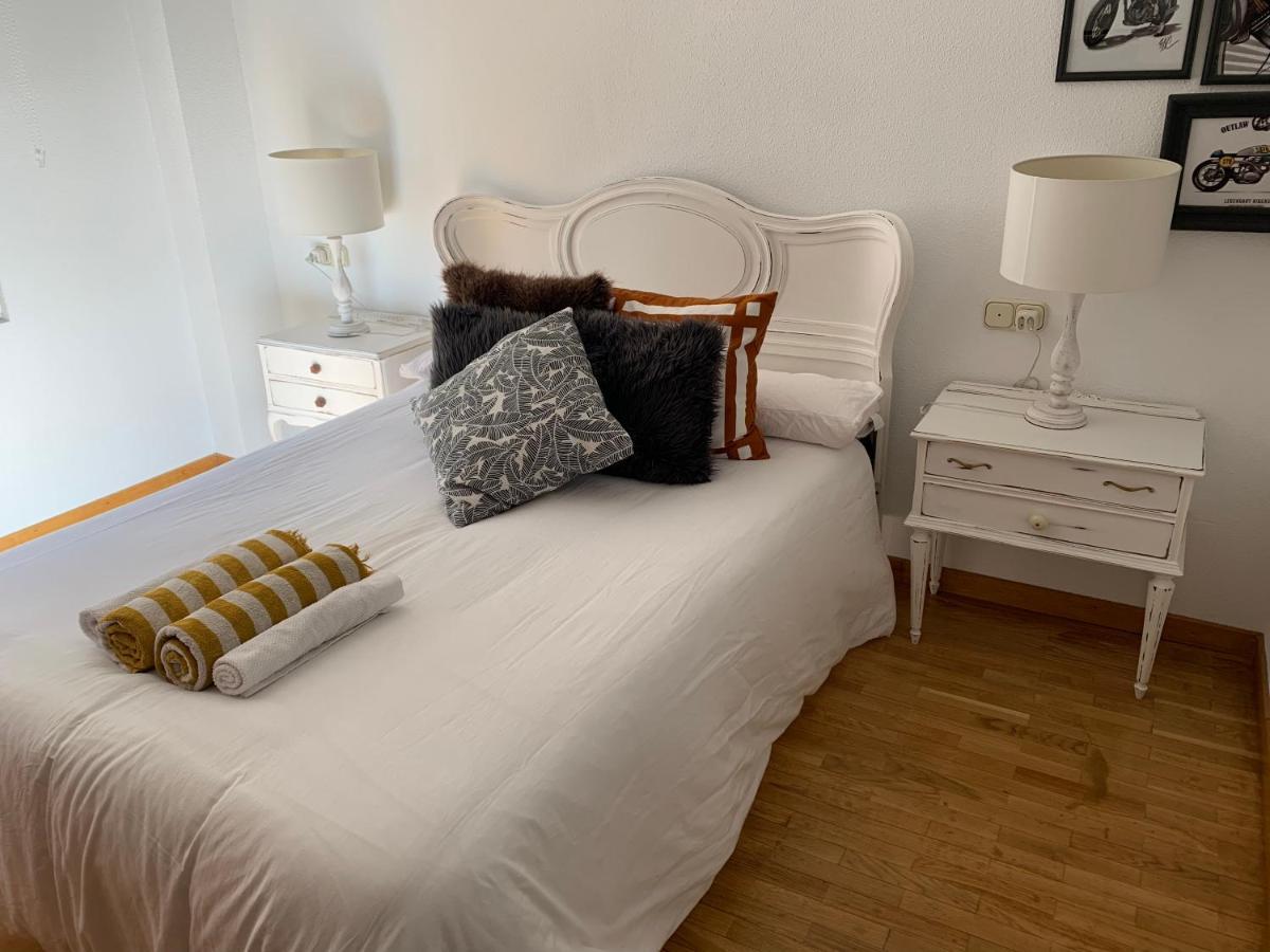 Appartement Casa Seines à León Extérieur photo