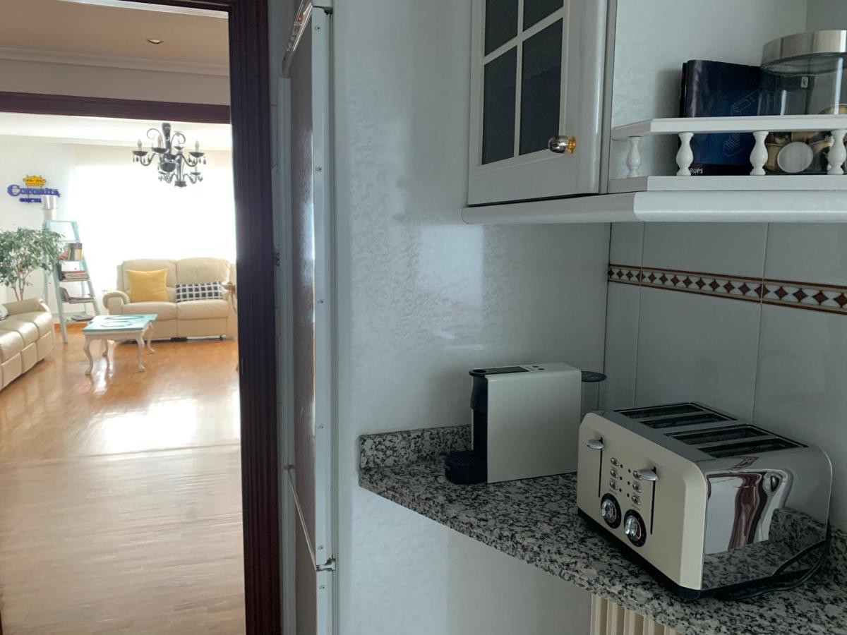Appartement Casa Seines à León Extérieur photo