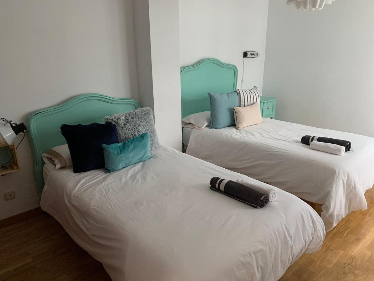 Appartement Casa Seines à León Extérieur photo