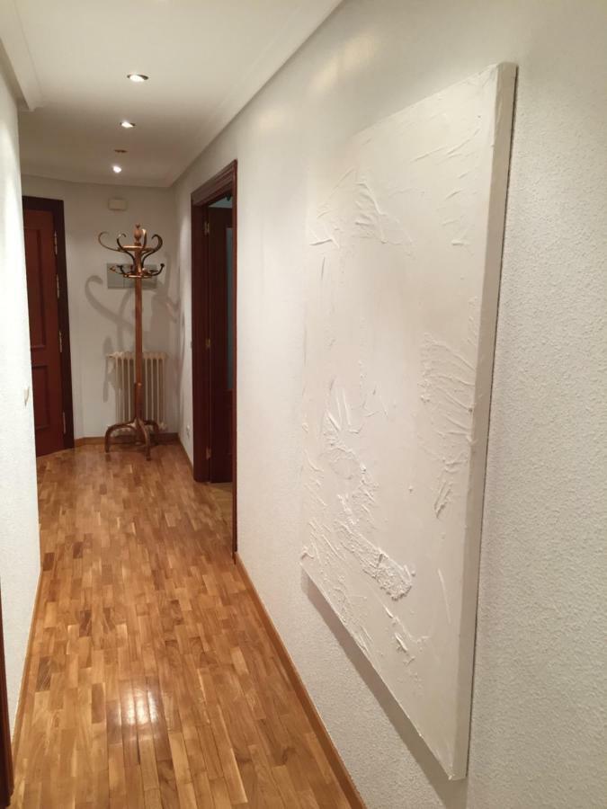 Appartement Casa Seines à León Extérieur photo