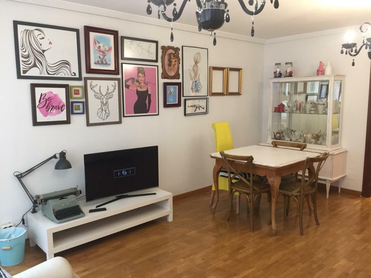 Appartement Casa Seines à León Extérieur photo
