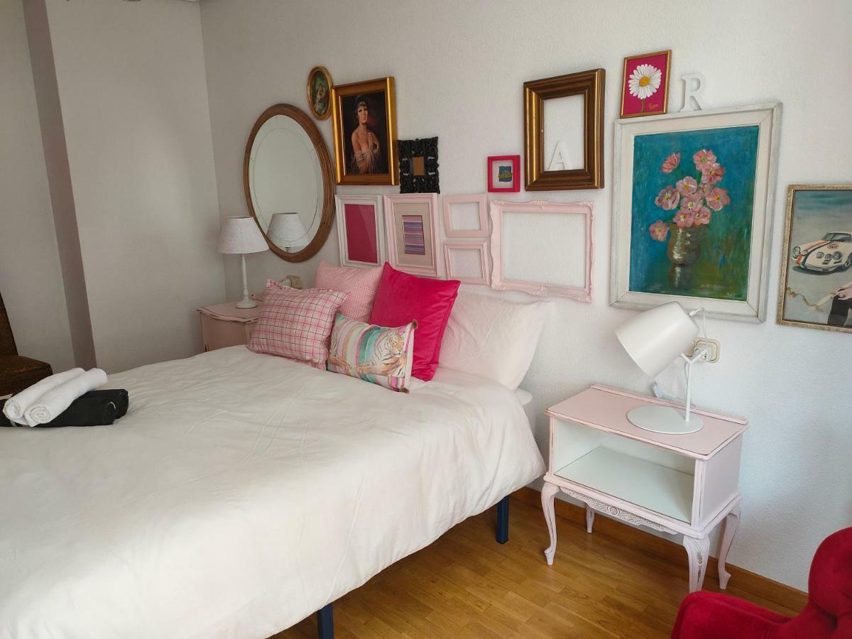 Appartement Casa Seines à León Extérieur photo