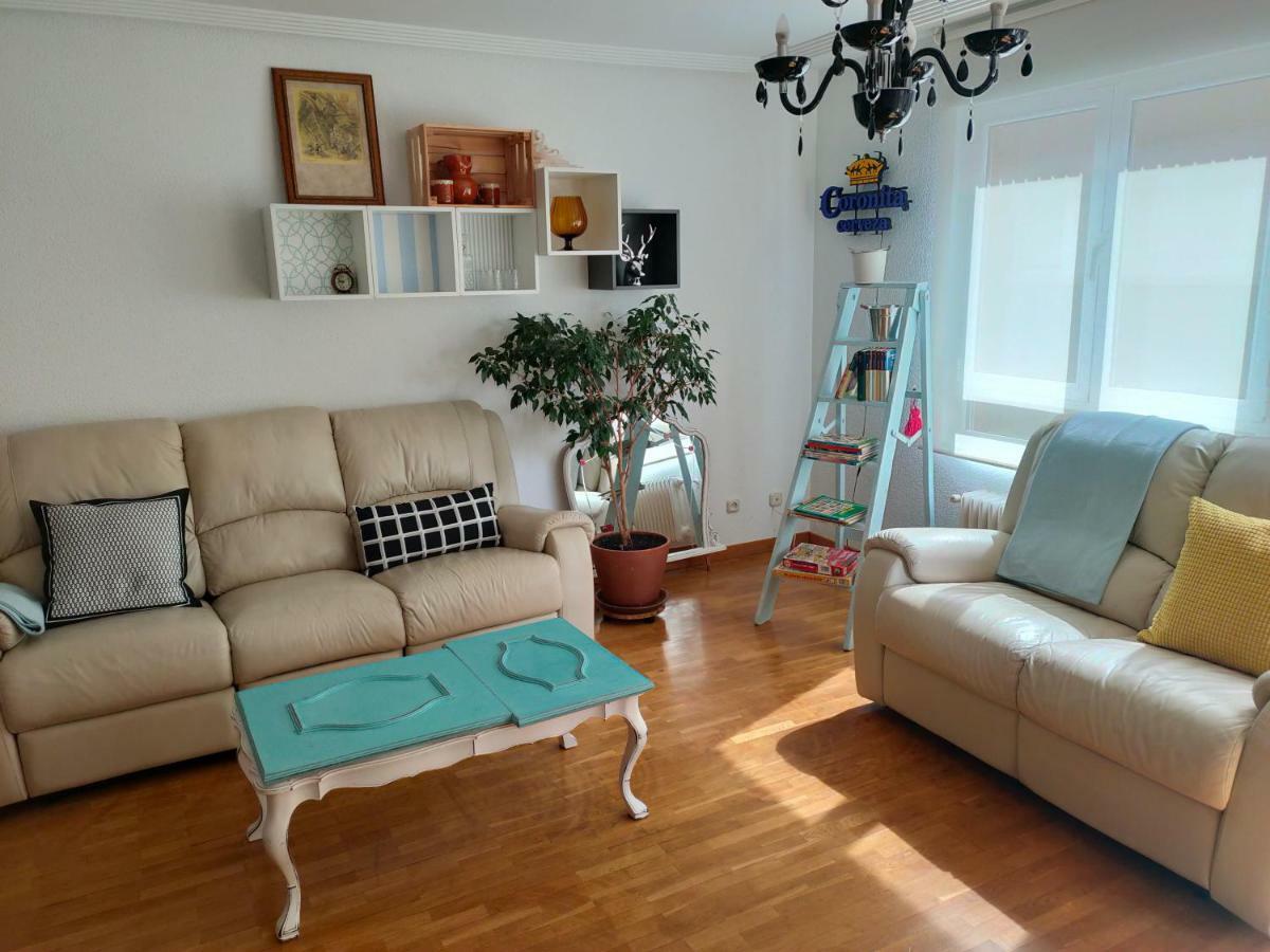 Appartement Casa Seines à León Extérieur photo