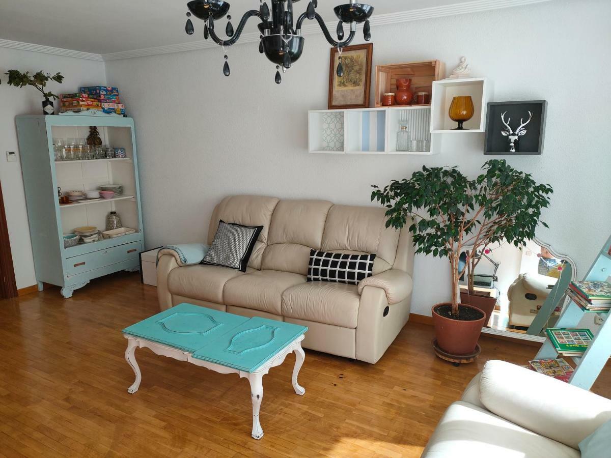 Appartement Casa Seines à León Extérieur photo