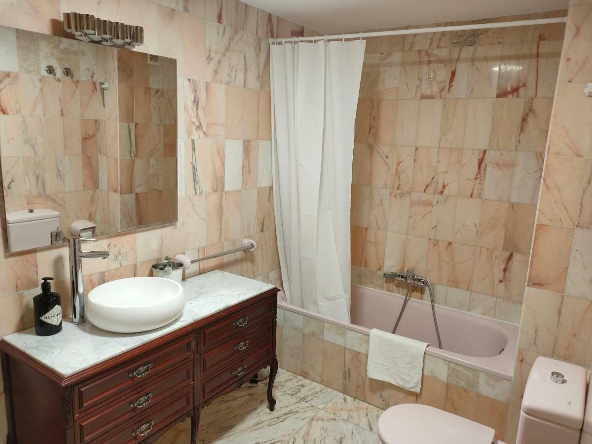 Appartement Casa Seines à León Extérieur photo